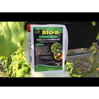 Chế phẩm sinh học diệt côn trùng BIO-B 30g