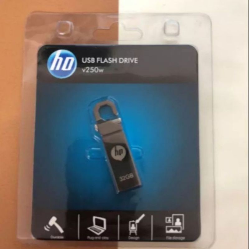 USB HP 16GB/32GB V250W