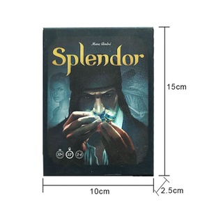 Bộ Trò Chơi Board Game Splendor
