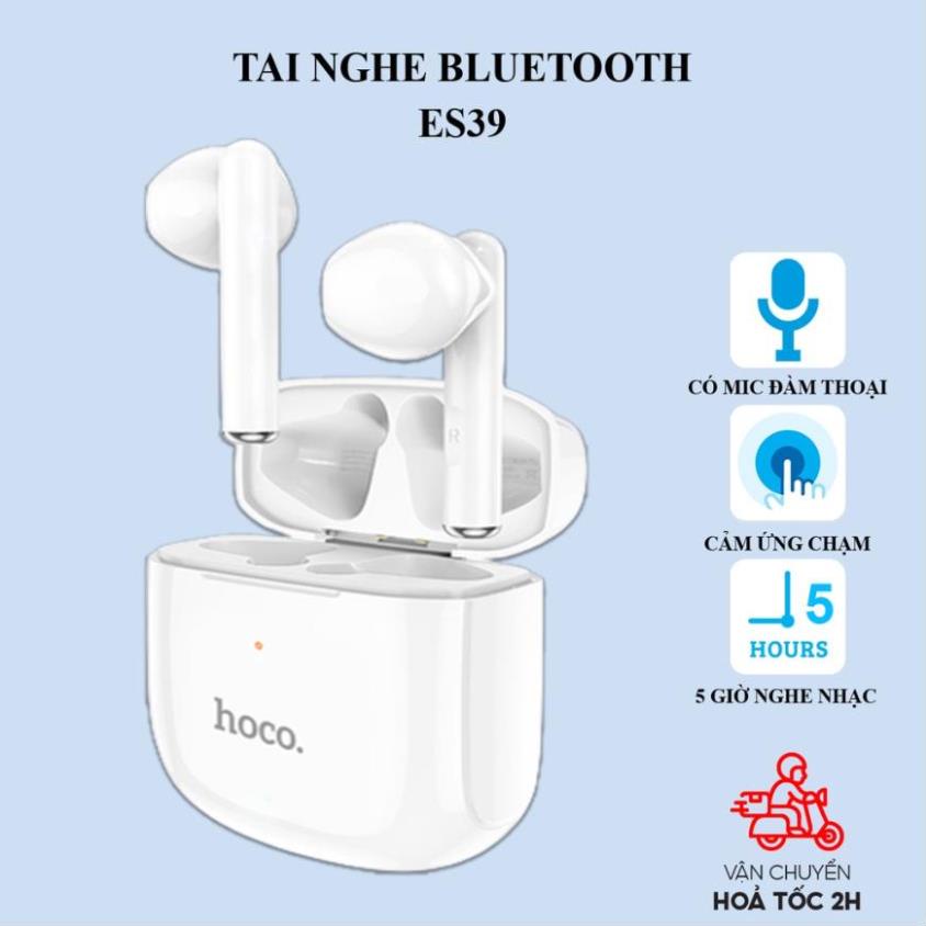 Tai nghe bluetooth Hoco ES39 PLUS/ES39 phiên bản đặc biệt, kết nối không dây hỗ trợ định vị, đổi tên - BH 12 tháng