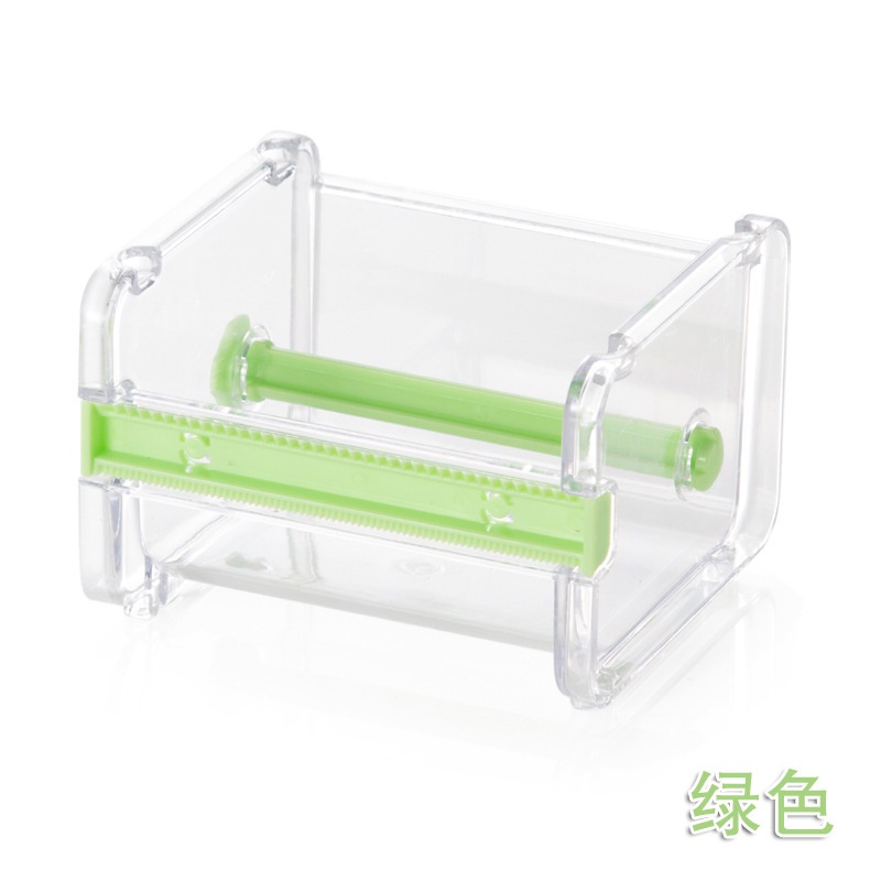 Dụng Cụ Cắt Băng Keo Mini Tiện Dụng Cho Văn Phòng