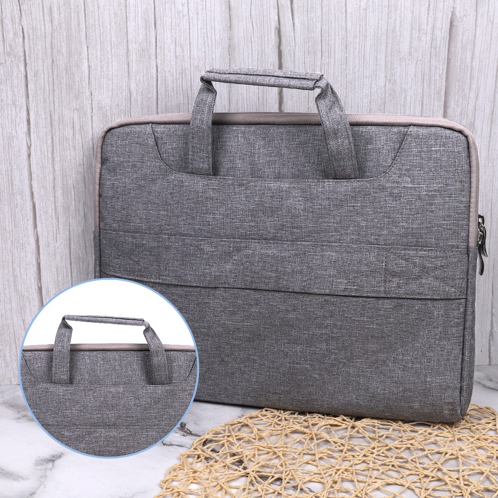 Túi xách đựng laptop mềm chống thấm nước cho MacBook Air Pro 11 12 13 15 16 inch Mac 11.6 13.3 15.4 | BigBuy360 - bigbuy360.vn