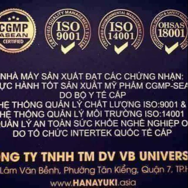 Hana Bb MakeUp_Kem Che Khuyết Điểm Hanayuki | BigBuy360 - bigbuy360.vn