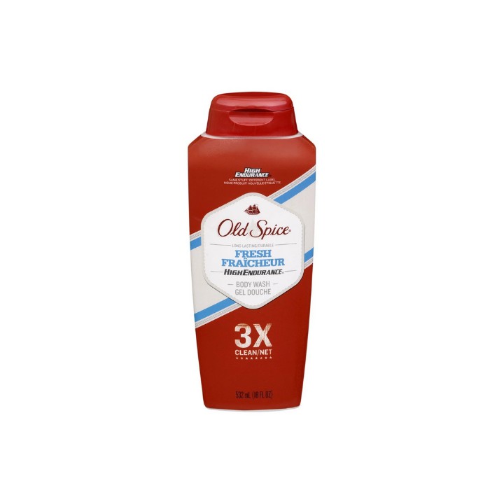 Sữa Tắm Old Spice Fresh 532ml