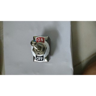Công tắc gạt on off 4 chân (5 cái)