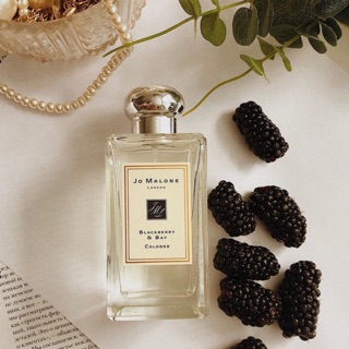 Nhân Perfumista Mẫu thử nước hoa Jo Malone Blackberry & Bay Cologne