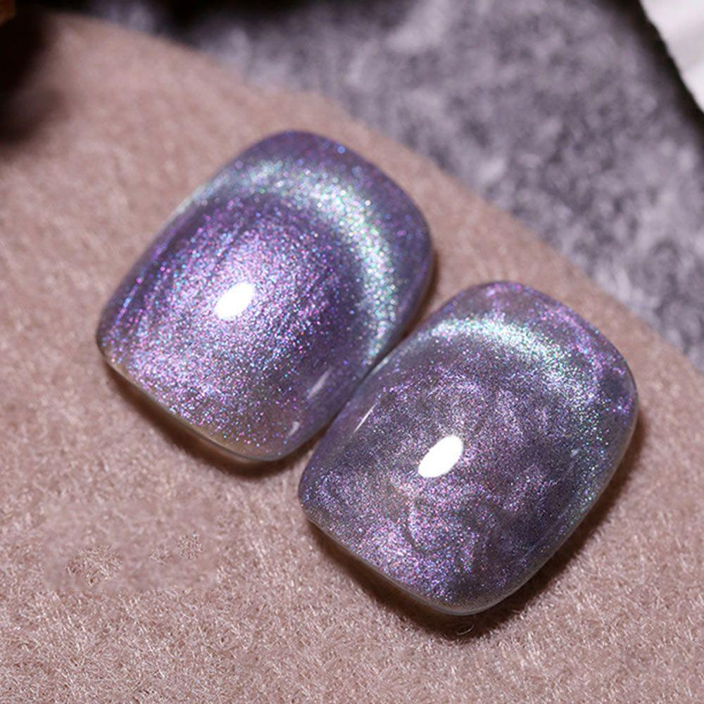 Sơn Móng Tay Gel UV Mắt Mèo 6ml EBINLANDS