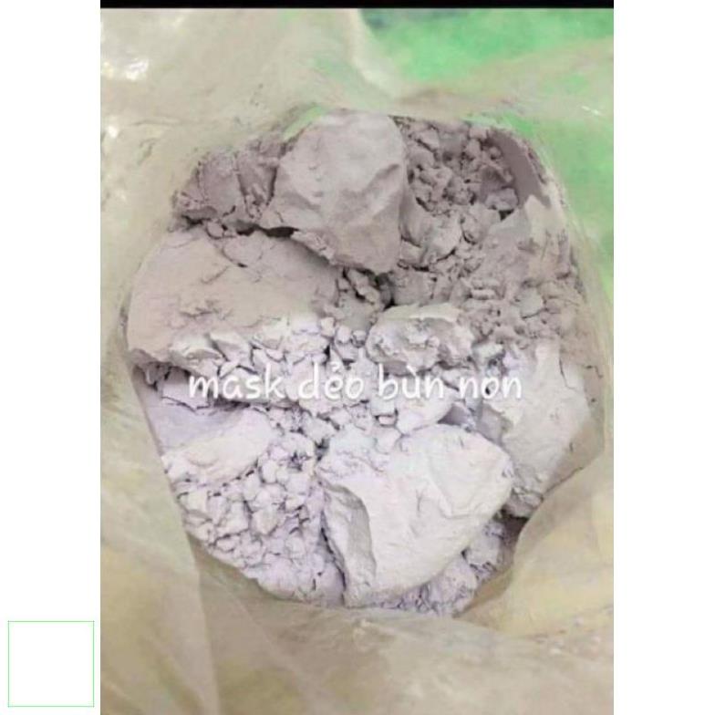 1kg bột dẻo bùn non đắp mặt handmade