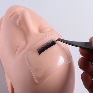 miếng silicon nối mi ( kê trán )