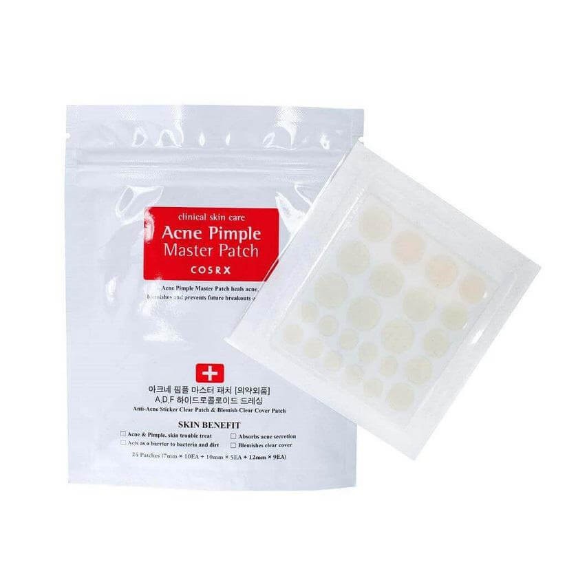 MIẾNG DÁN HÚT MỤN COSRX ACNE PIMPLE MASTER PATCH