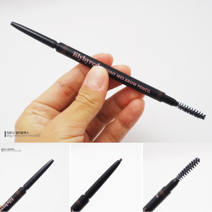 Chì Kẻ Chân Mày Lilybyred Skinny Mes Brow Pencil | BigBuy360 - bigbuy360.vn