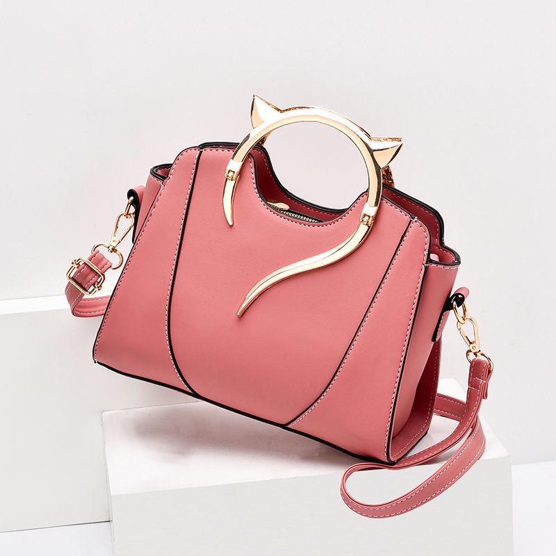 Túi xách đeo vai thiết kế đơn giản thời trang cho nữ