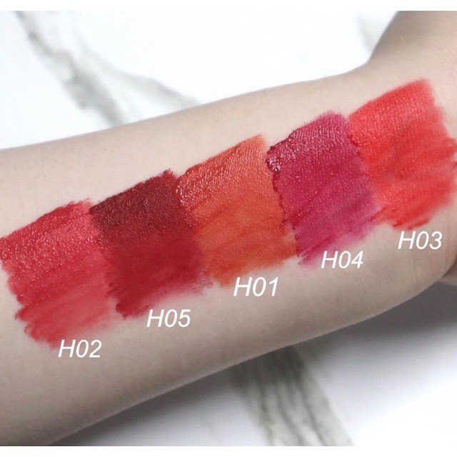 Son kem Black Rouge Color Lock Heart Tint | BigBuy360 - bigbuy360.vn