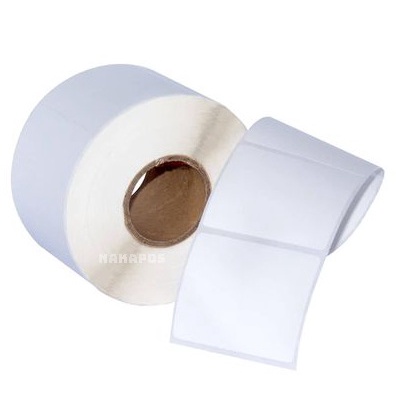 Tem trà sữa dán ly kích thước 40x30,nhãn dán, tem phụ40x30mm