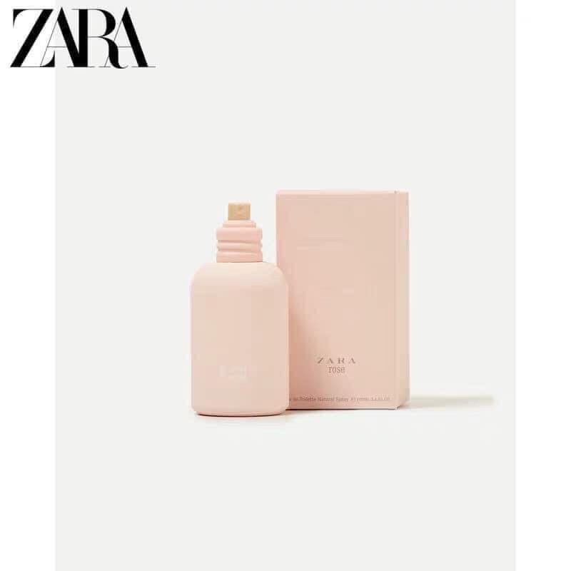 Nước hoa nữ Zara Rose 100ml
