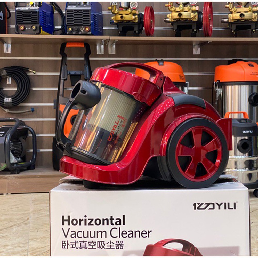 MÁY HÚT BỤI YILI YLW6215E