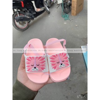 (ảnh thật) sandal quai sau cho bé