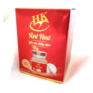 Yến sào có đường 70ml