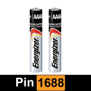 Pin AAAA (4A) E96 1.5V energizer alkaline.