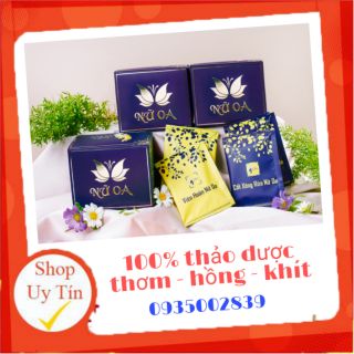 Phụ khoa nữ oa, thơm, hồng, khít - đông dược vũ đức