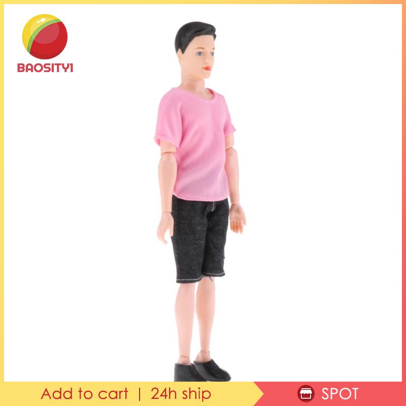 Bộ Búp Bê Gia Đình Màu Hồng Dành Cho Mẹ Và Bé