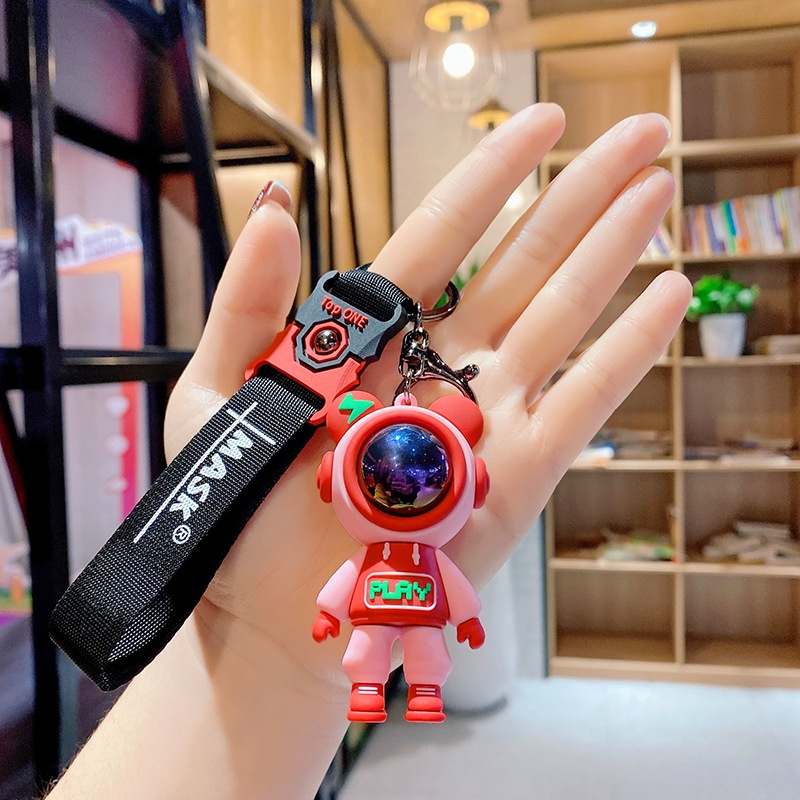 PVN48460 Móc khóa phi hành gia hot trend phụ kiện túi xách Giá Rẻ