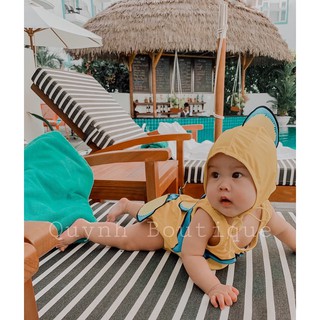 Đồ bơi cá nemo dễ thương cho bé gái (SW01)