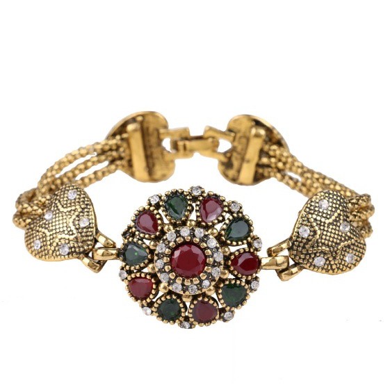 Vòng Tay Phong Cách Retro