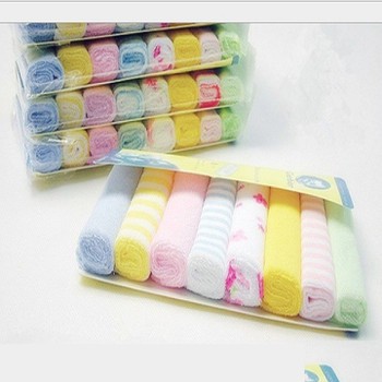 Khăn sữa Gerber (10 set)