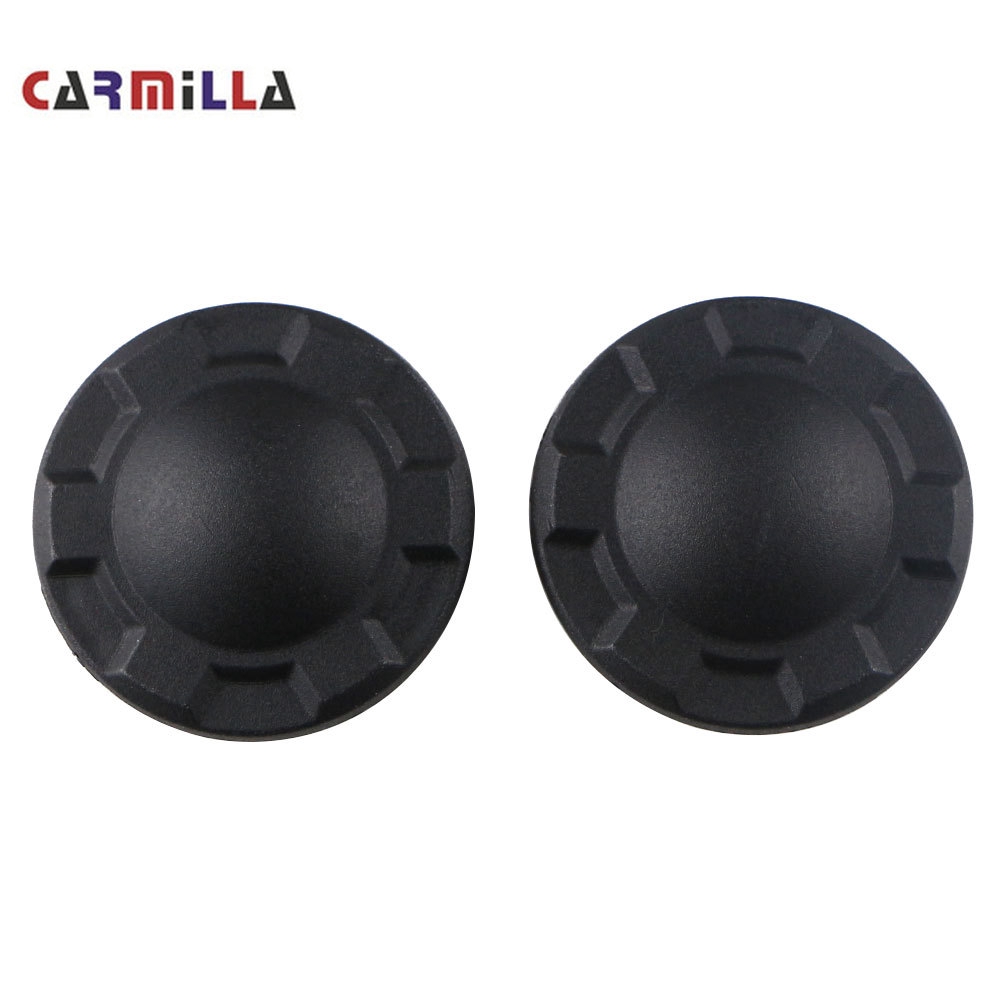 Set 2 Nắp Nhựa ABS Chống Bụi Cho Mazda CX5 CX-5 2017 2018 2019