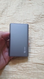 Sạc dự phòng Xmobile 10.000 mAh