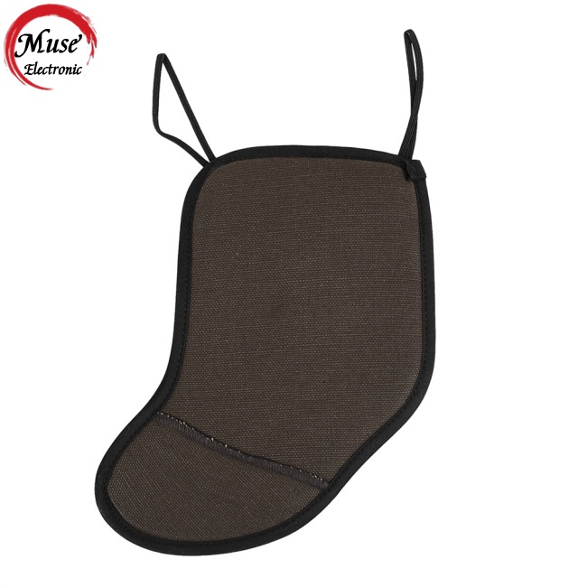 Đệm Vai Cotton Flannel Mềm Mại Co Giãn Thoáng Khí Thoải Mái Dành Cho Đàn Violin Vs-10 4 / 4-4 / 3
