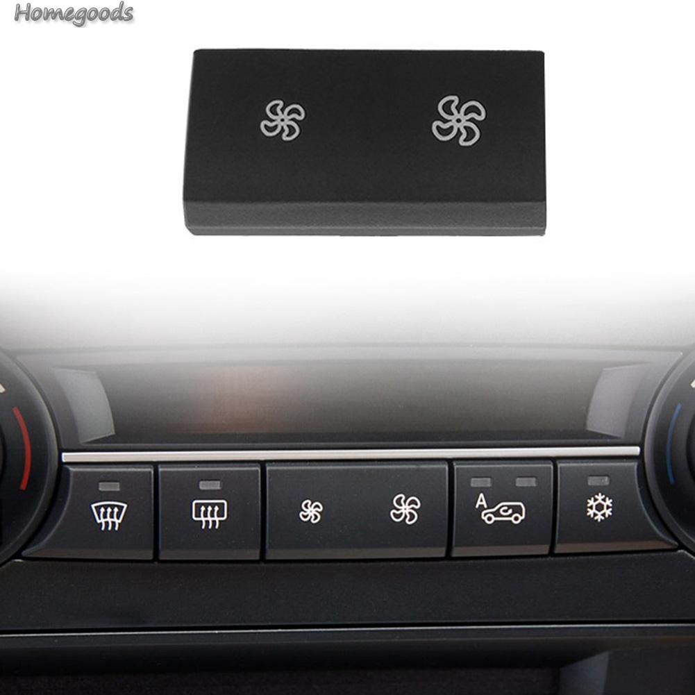 Ốp Bọc Nút Điều Hòa Không Khí Cho Xe Bmw X5 E70 X6 E71
