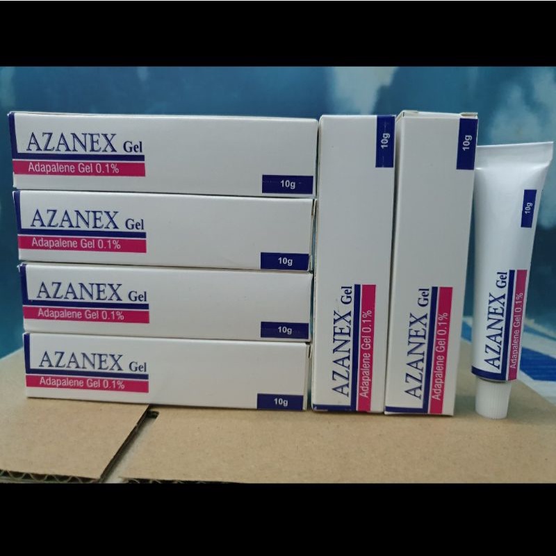 Azanex thay thế Klen ms Differin Adapalene Gel