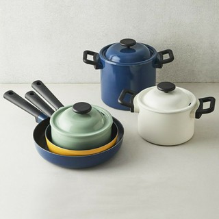 Bộ Sưu Tập Nồi Decor Cao Cấp Lock&Lock LDE1181IH, LDE1182IH, LDE1202IH, LDE1204IH, LDE1244IH