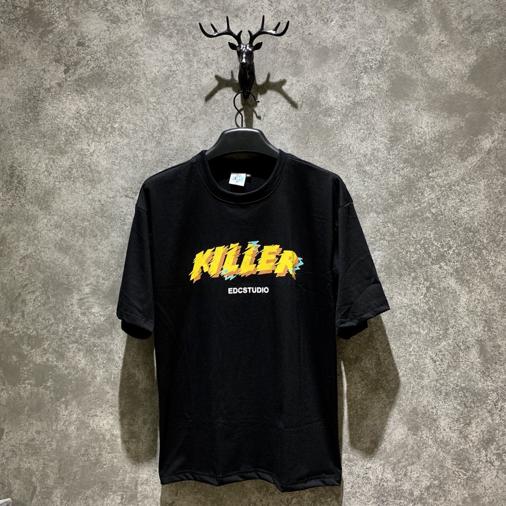 Áo thun unisex in con ong killer kun shop | BigBuy360 - bigbuy360.vn