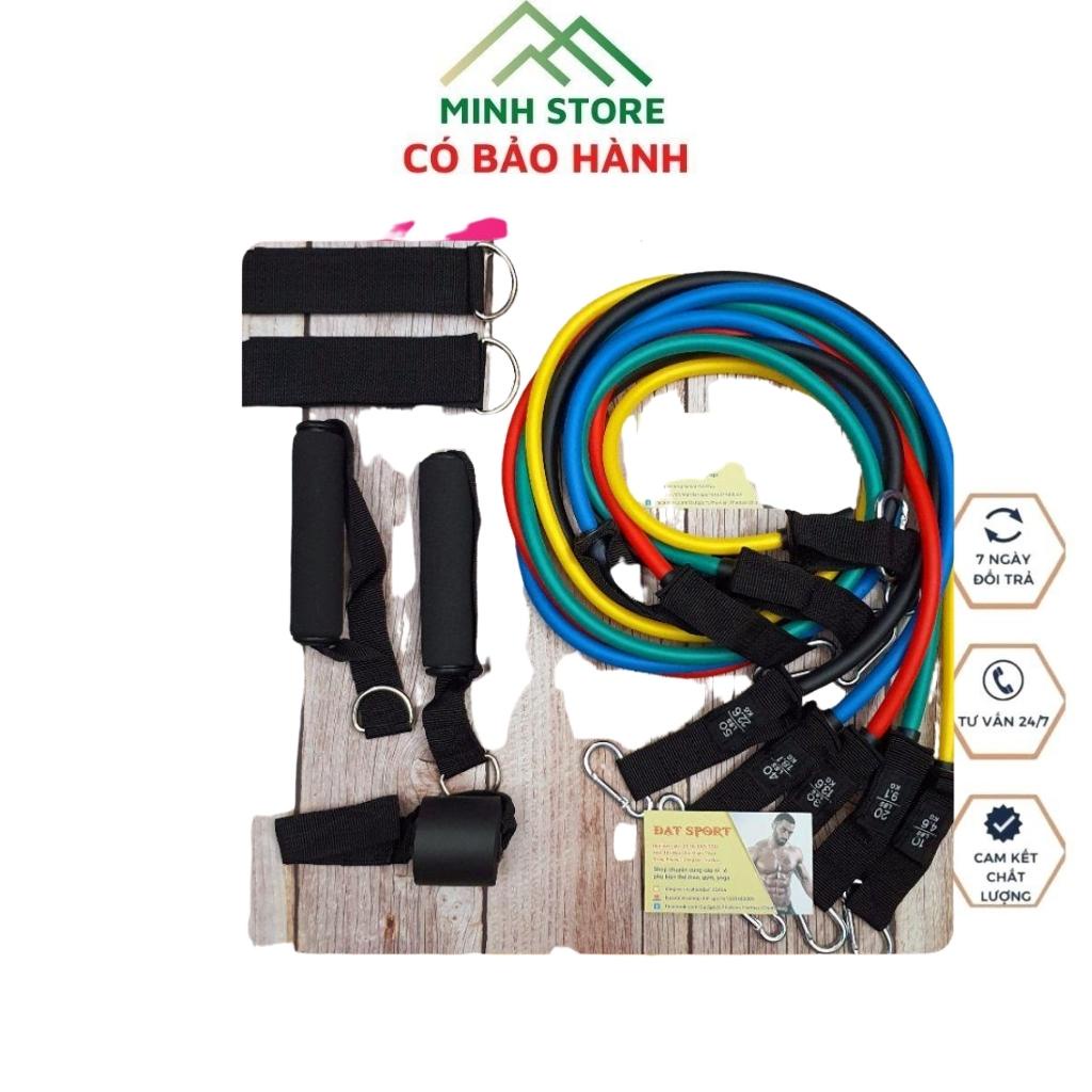 Dây Kéo Đàn Hồi Tập Thể Dục Cao Cấp