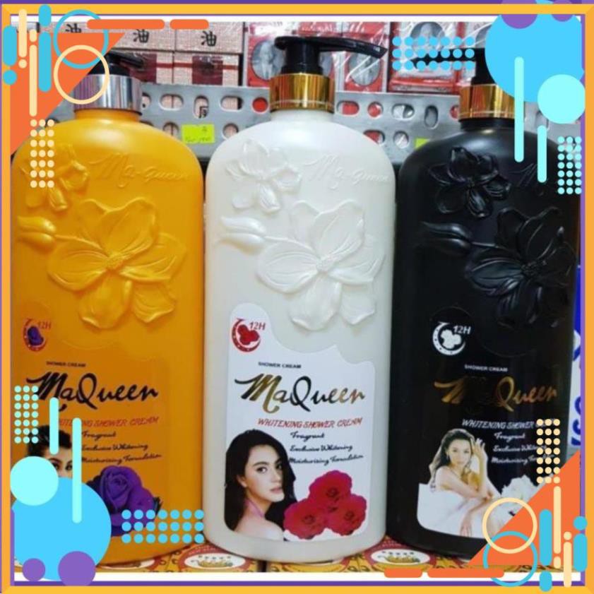 Sữa tắm MaQueen Thailand 1200ml