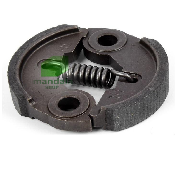Côn máy cắt cỏ, bố li hợp MITSUYAMA 330, gx35 cấu tạo bằng sắt có độ văng mạnh, nhanh...