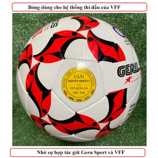 BÓNG ĐÁ GERUSTAR V-LEAGUE SIZE 5