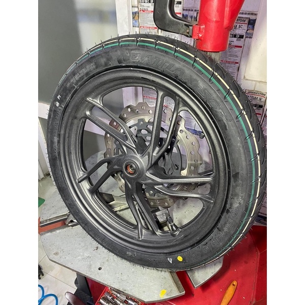 Lốp Bridgestone cho AB, Vario, Click size 80/90-14