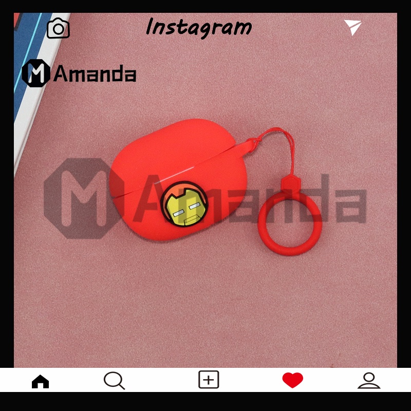 AF42 redmi buds 3 case / redmi buds 3 pro case / buds 3 lite case  Silicone Case  Dust-proof Protective Case for redmi buds 3 / buds3 pro / buds 3 lite