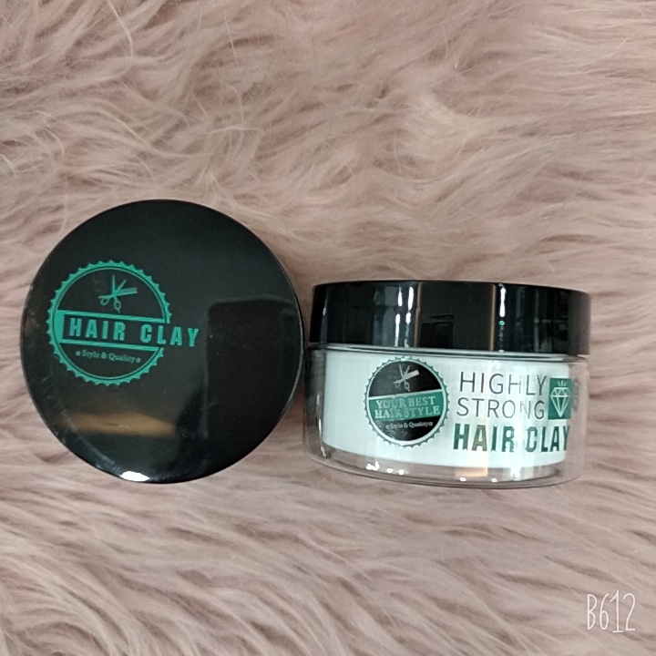 Sáp vuốt tóc Hair Clay Highly Strong