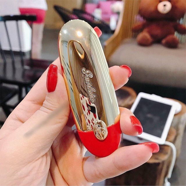 Son Guerlain Rouge vỏ đỏ,son màu đỏ tươi #25 Garconne
