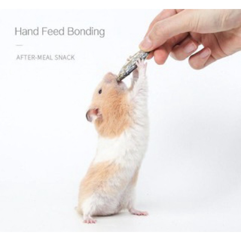 Khô cá sợi cho Hamster, Sóc Bông, Sóc Bay, Chó, Mèo, Sóc Đất...