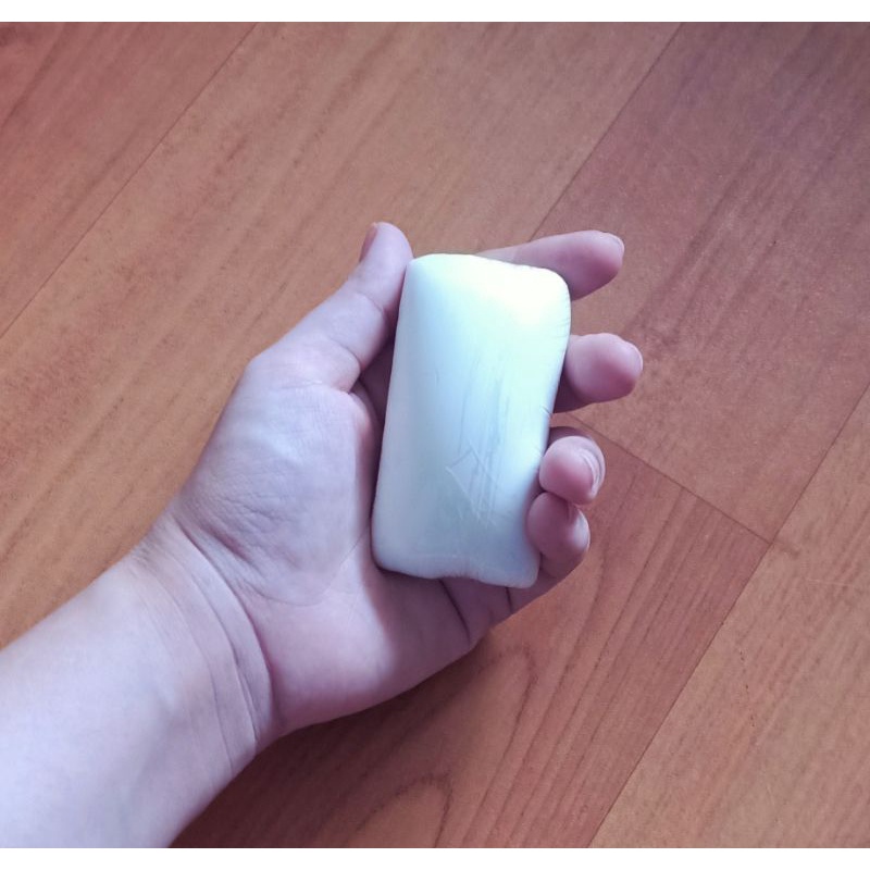 Đất sét tự khô có màu  100g đất nặng