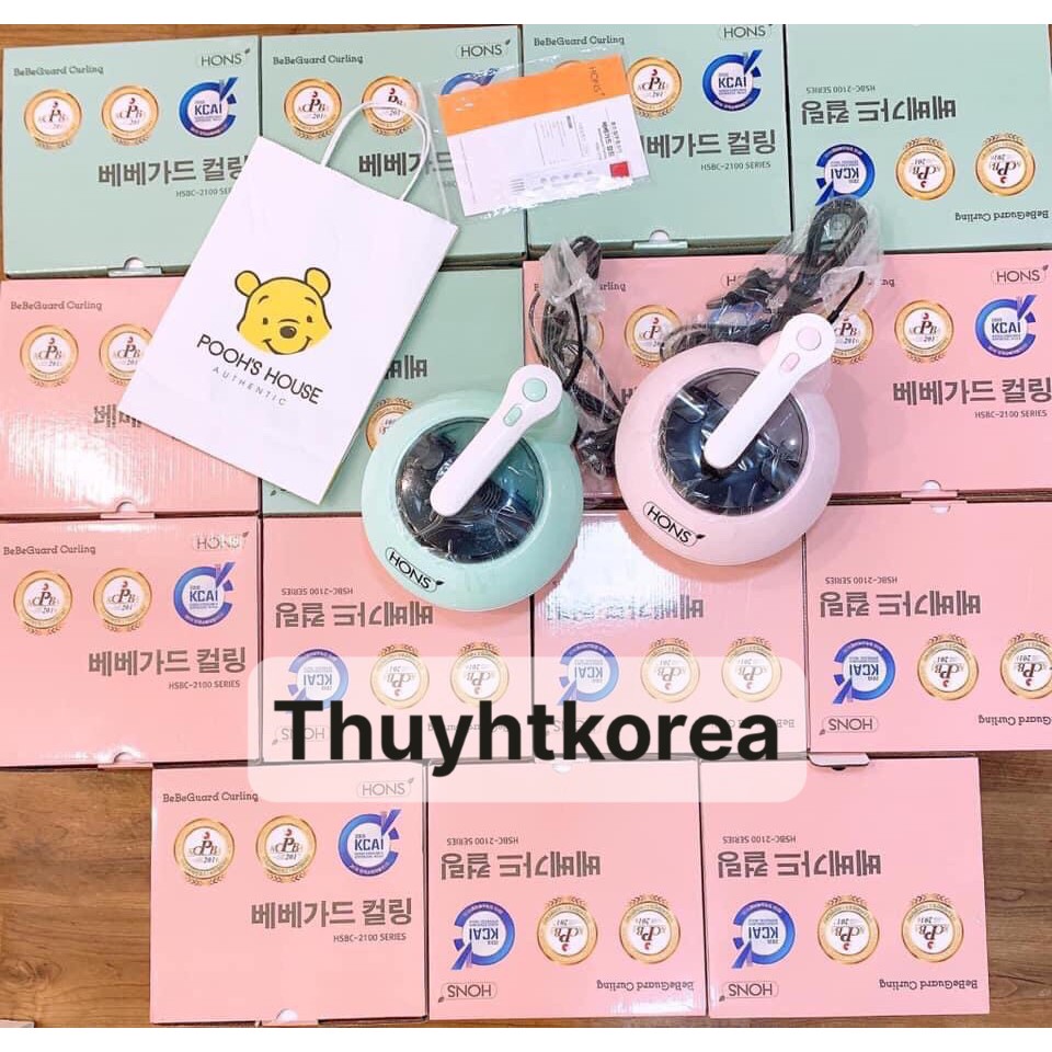 [HÀNG CHÍNH HÃNG] Máy Hút Bụi Diệt Khuẩn HONS-HSBC2100