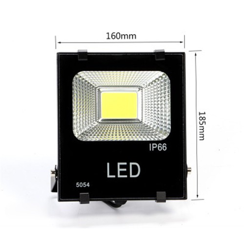 Đèn pha LED MONSKY ngoài trời 20W JAYCE tiết kiệm điện năng