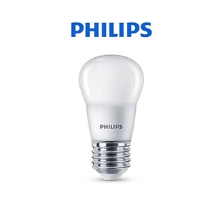 Bóng đèn PHILIPS LED Bulb 4w E27 P45