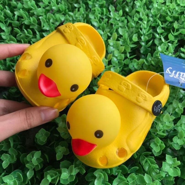 Dép vịt Thái lan